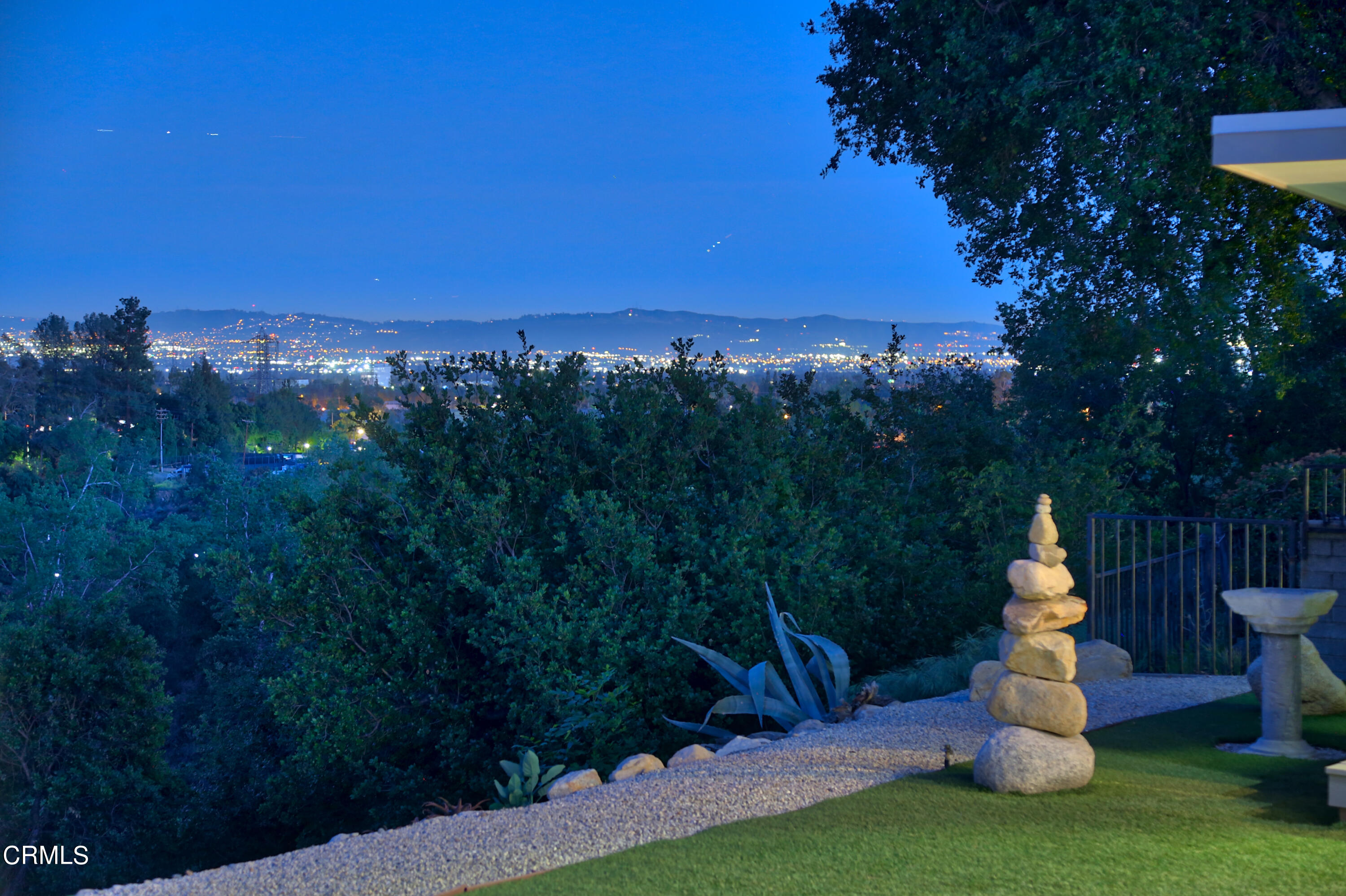 1950 Canyon Close Road Pasadena, CA 91107 - Photo 45 of 48 a view of a green field
