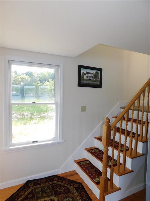 66 Pike Road Winslow, ME 04901 - Photo 20 of 23 Staircase