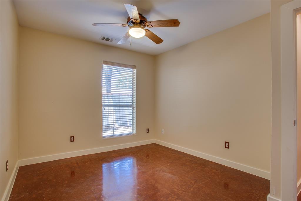 3840 San Jacinto Street Dallas, TX 75204 - Photo 28 of 34 a view of an empty room with a window