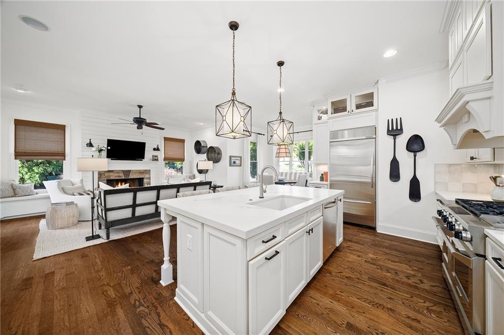 13401 Hipworth Road Milton, GA 30004 - Photo 17 of 88