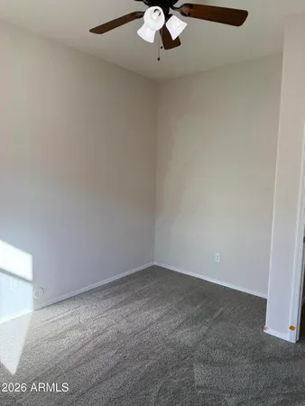 a view of front door