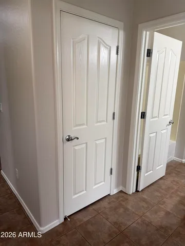 a view of a livingroom and a window