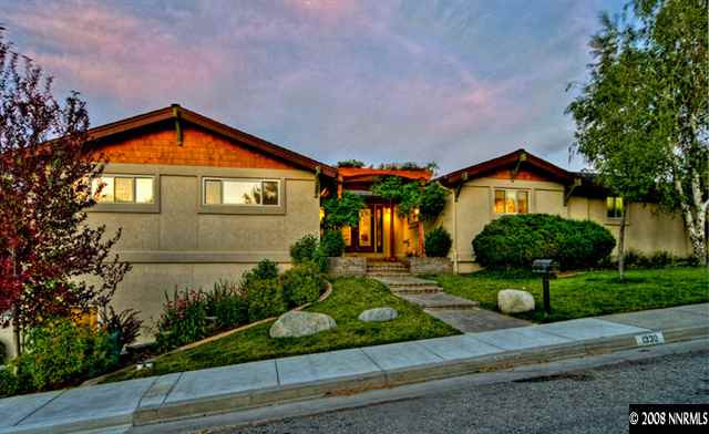 1330 Hilltop Road Reno, NV 89509 - Photo 1 of 9 Photo 1