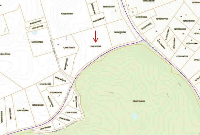 a view of a room with white walls