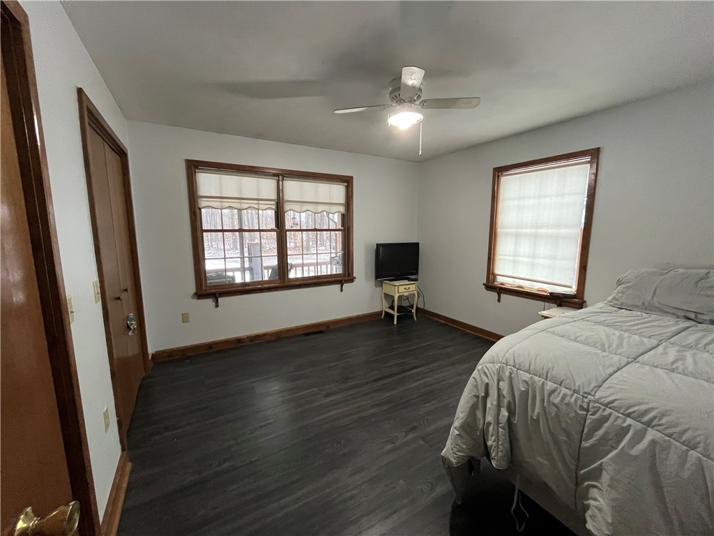 272 Frerer Road Bainbridge, NY 13733 - Photo 31 of 43 main bedroom