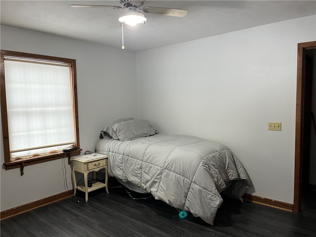 272 Frerer Road Bainbridge, NY 13733 - Photo 33 of 43 main bedroom had a king size bed