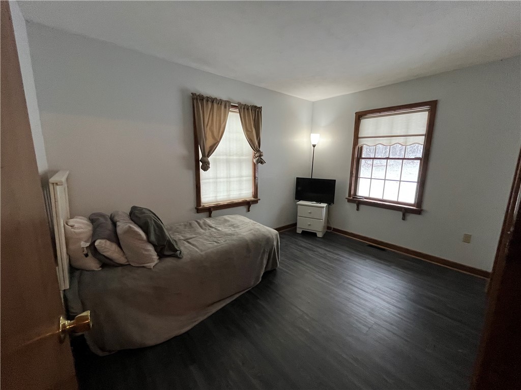 272 Frerer Road Bainbridge, NY 13733 - Photo 34 of 43 2nd bedroom fits queen bed