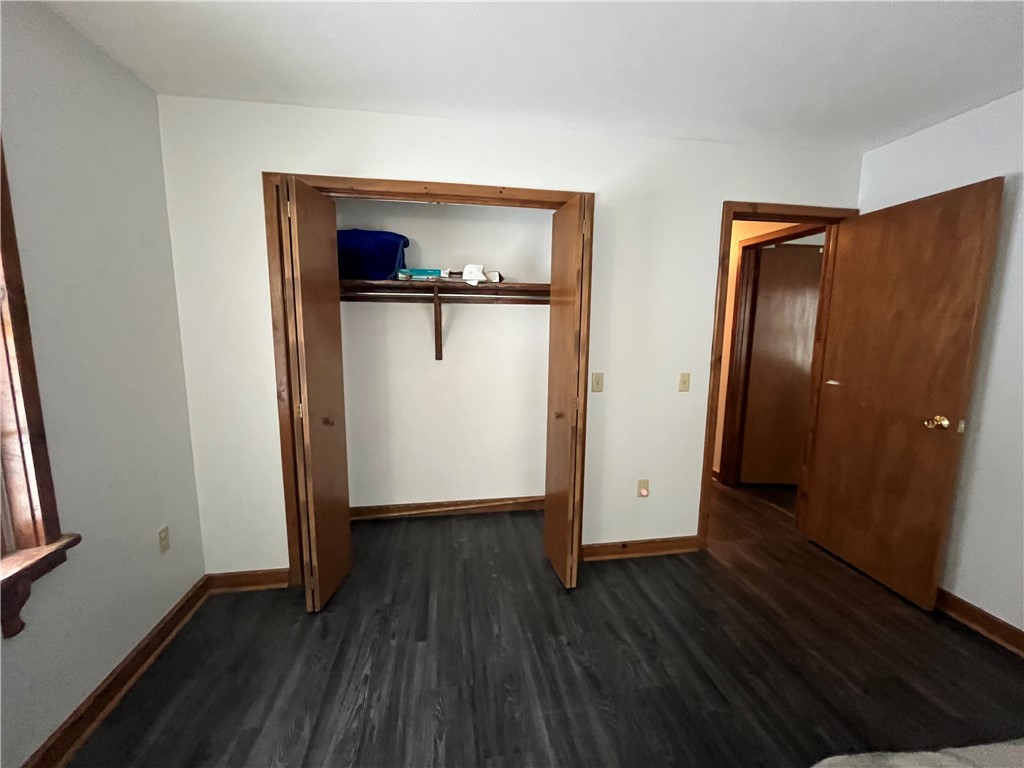 272 Frerer Road Bainbridge, NY 13733 - Photo 35 of 43 closet for 2nd bedroom