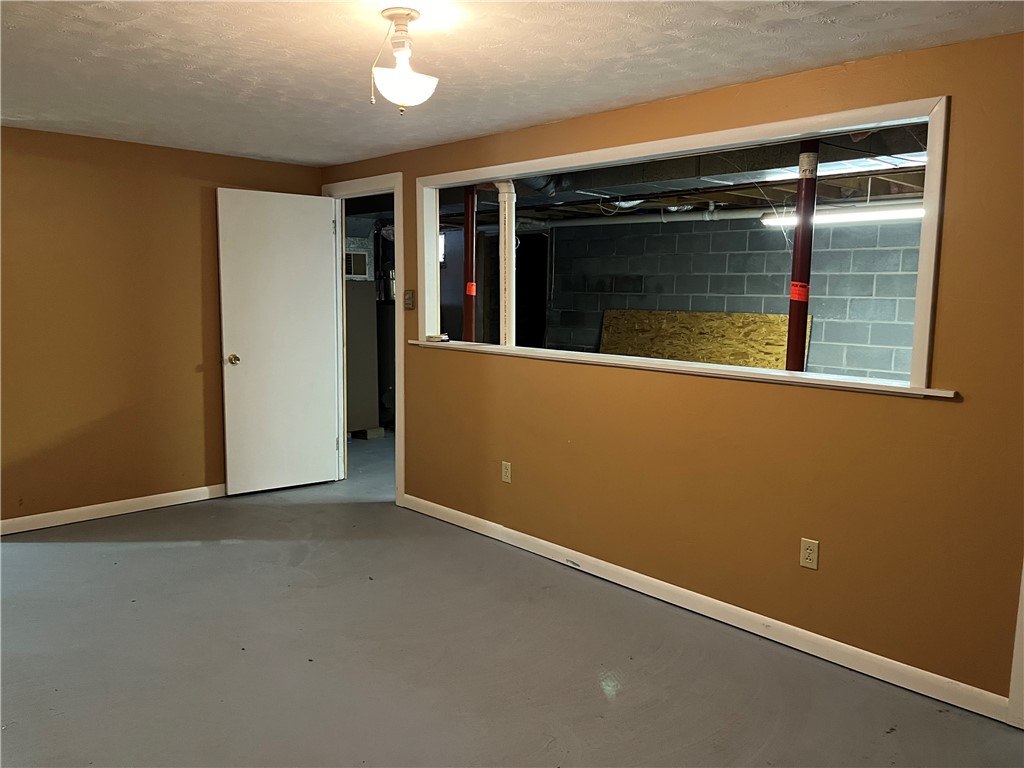 272 Frerer Road Bainbridge, NY 13733 - Photo 37 of 43 basement