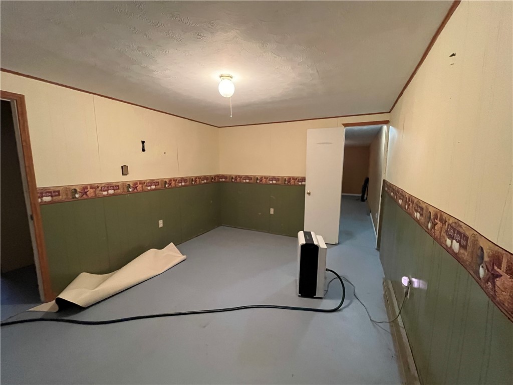 272 Frerer Road Bainbridge, NY 13733 - Photo 38 of 43 Downstairs room can be used as a bedroom