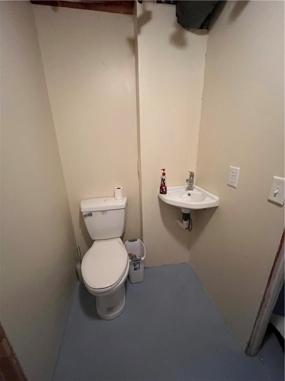 272 Frerer Road Bainbridge, NY 13733 - Photo 39 of 43 1/2 bath in basement