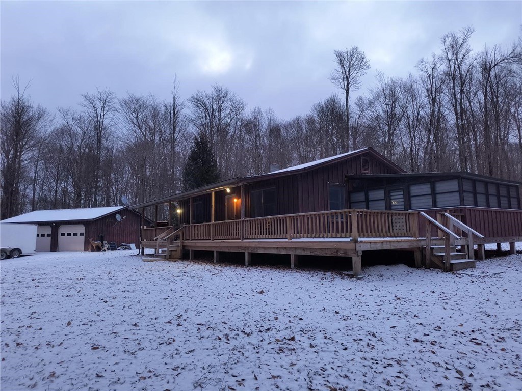 272 Frerer Road Bainbridge, NY 13733 - Photo 4 of 43