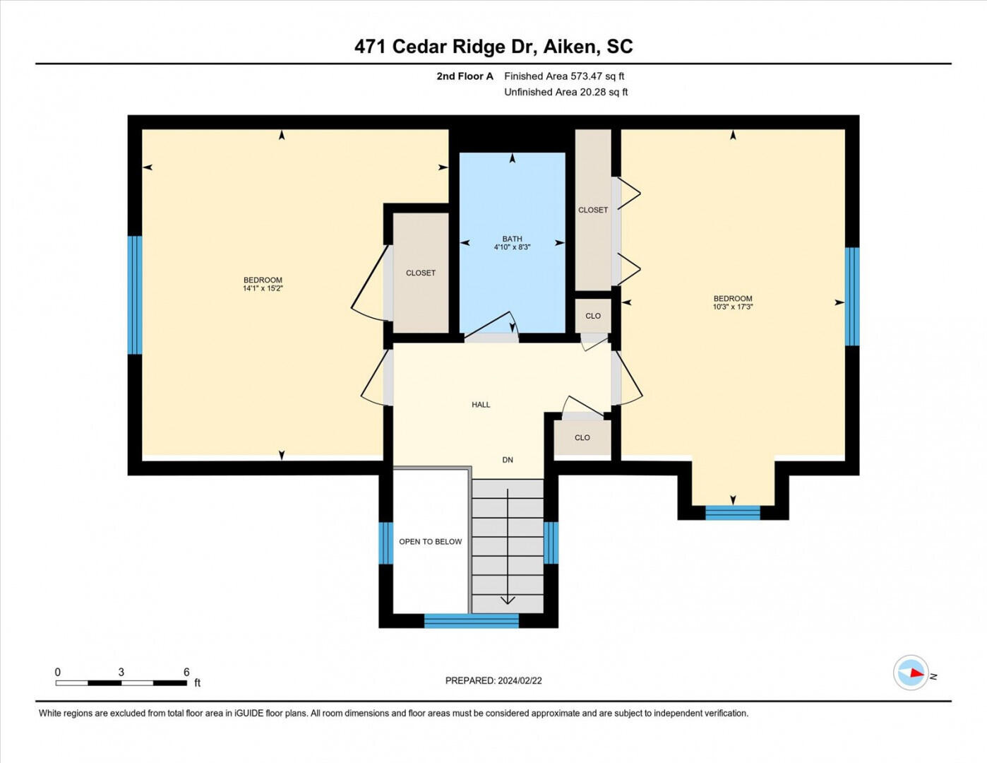 471 Cedar Ridge Drive Aiken, SC 29803 - Photo 62 of 64