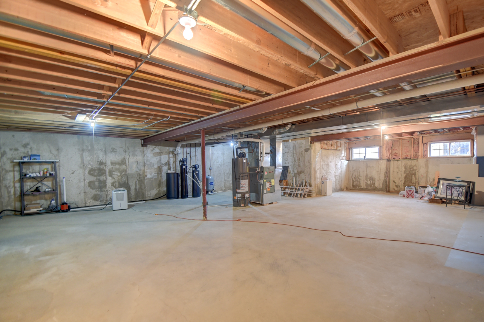 16045 Stateline Road Cedar Lake, IN 46303 - Photo 35 of 36 a view of a room with gym equipment