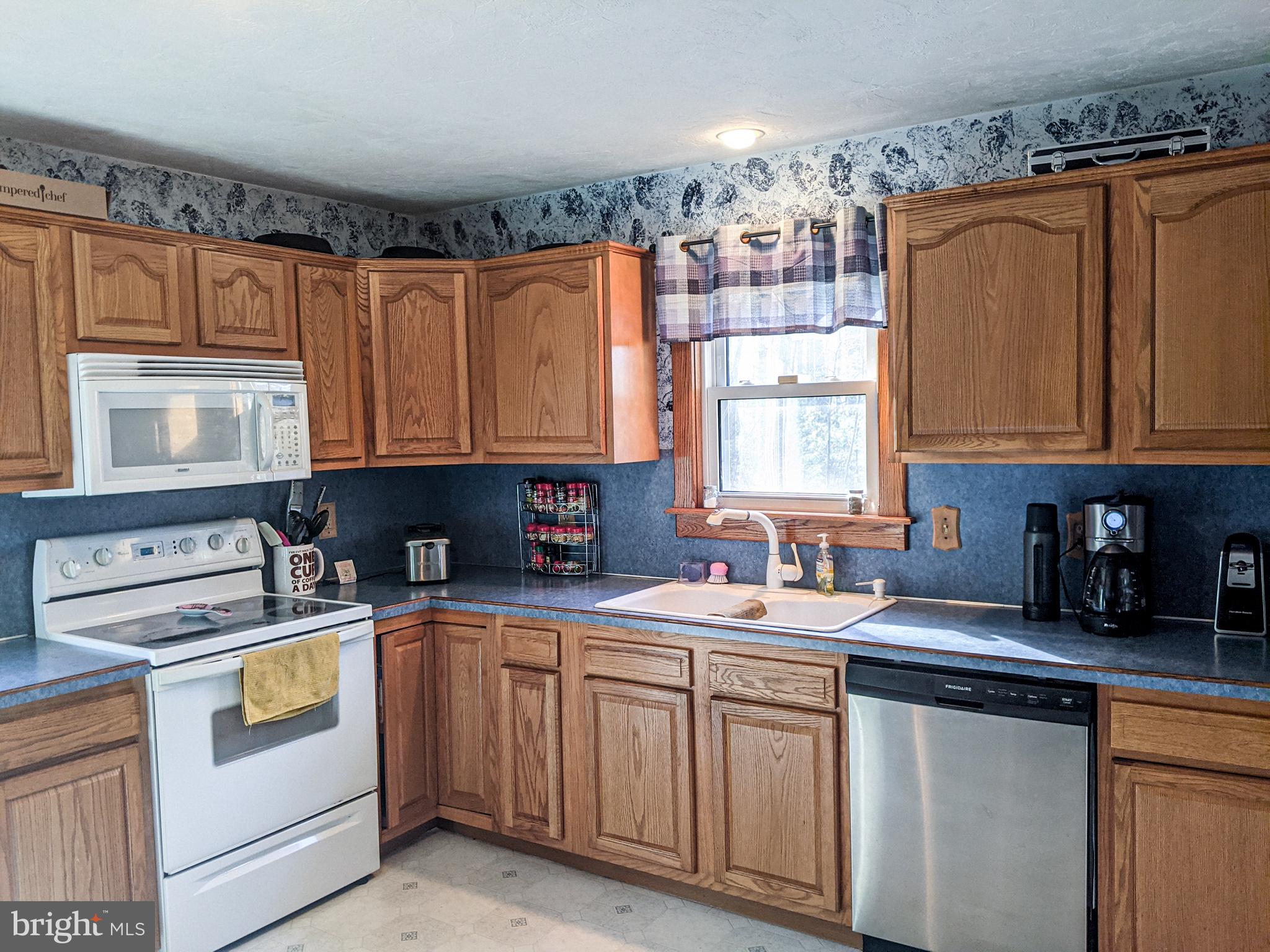3260 Old Rte 30 Orrtanna, PA 17353 - Photo 15 of 39 Kitchen with backyard access