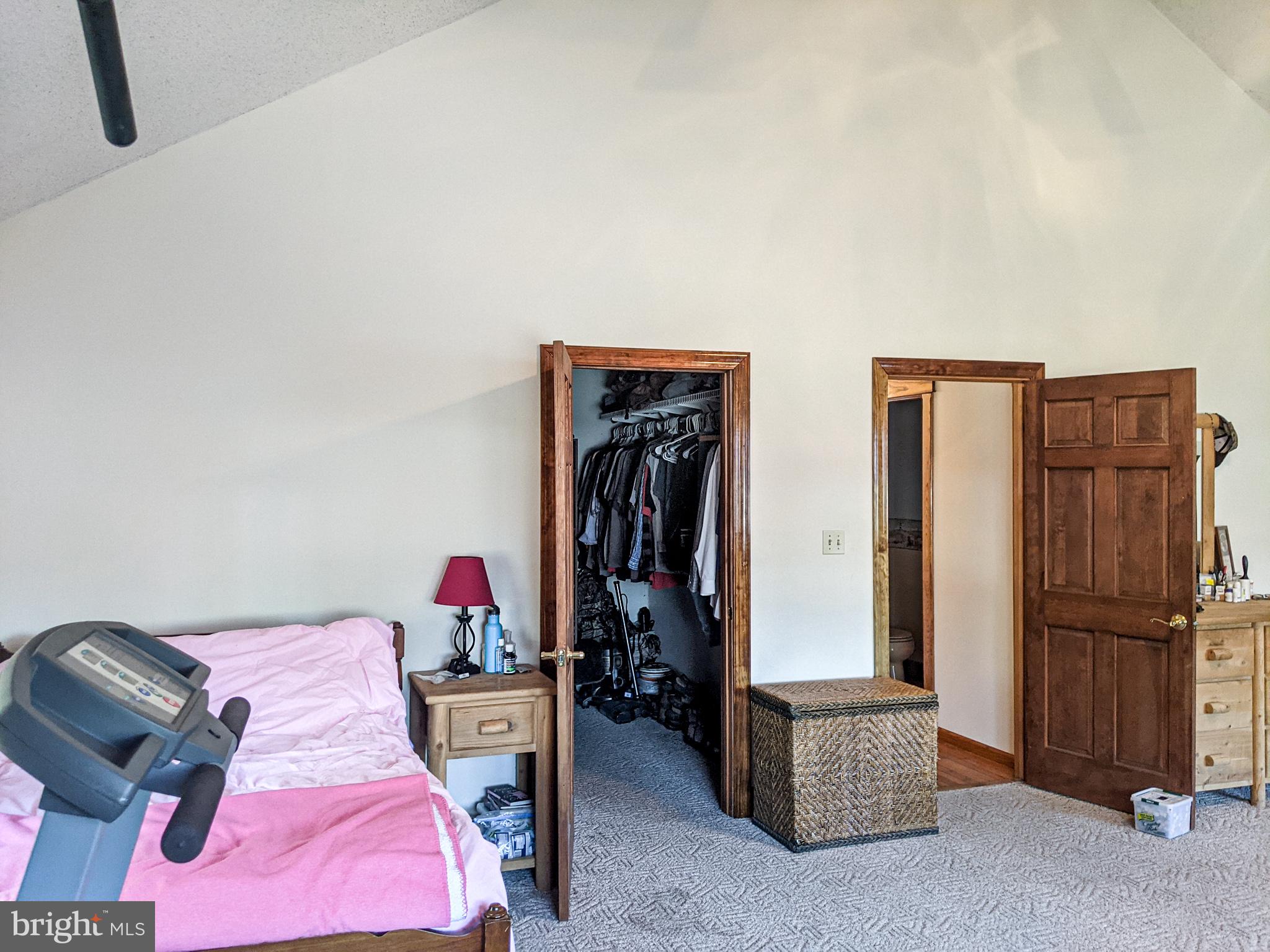 3260 Old Rte 30 Orrtanna, PA 17353 - Photo 36 of 39 Master has vaulted ceiling and walk-in closet