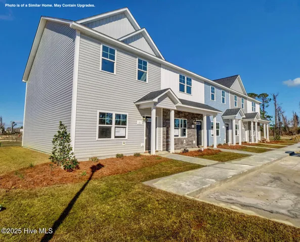 $254,900 | 734 Cross Brg Way, Unit LOT 12, Sneads Ferry, NC 28460