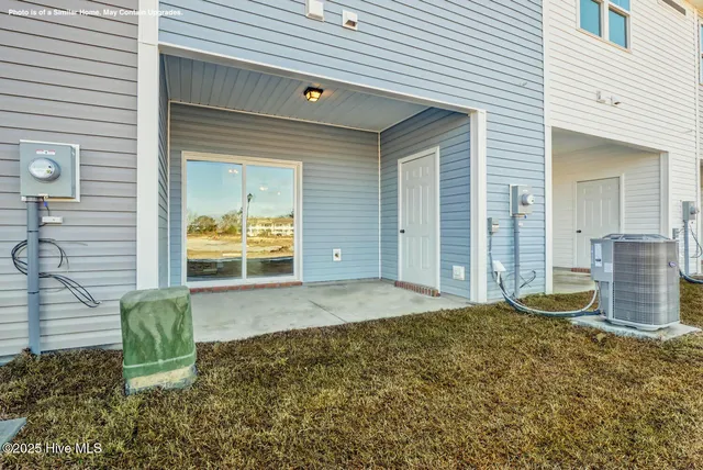 $254,900 | 734 Cross Brg Way, Unit LOT 12, Sneads Ferry, NC 28460