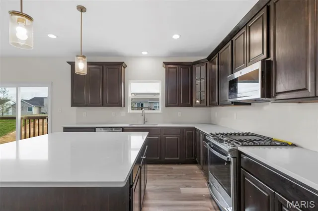 $553,853 | 2410 Chukka Drive, Eureka, MO 63025