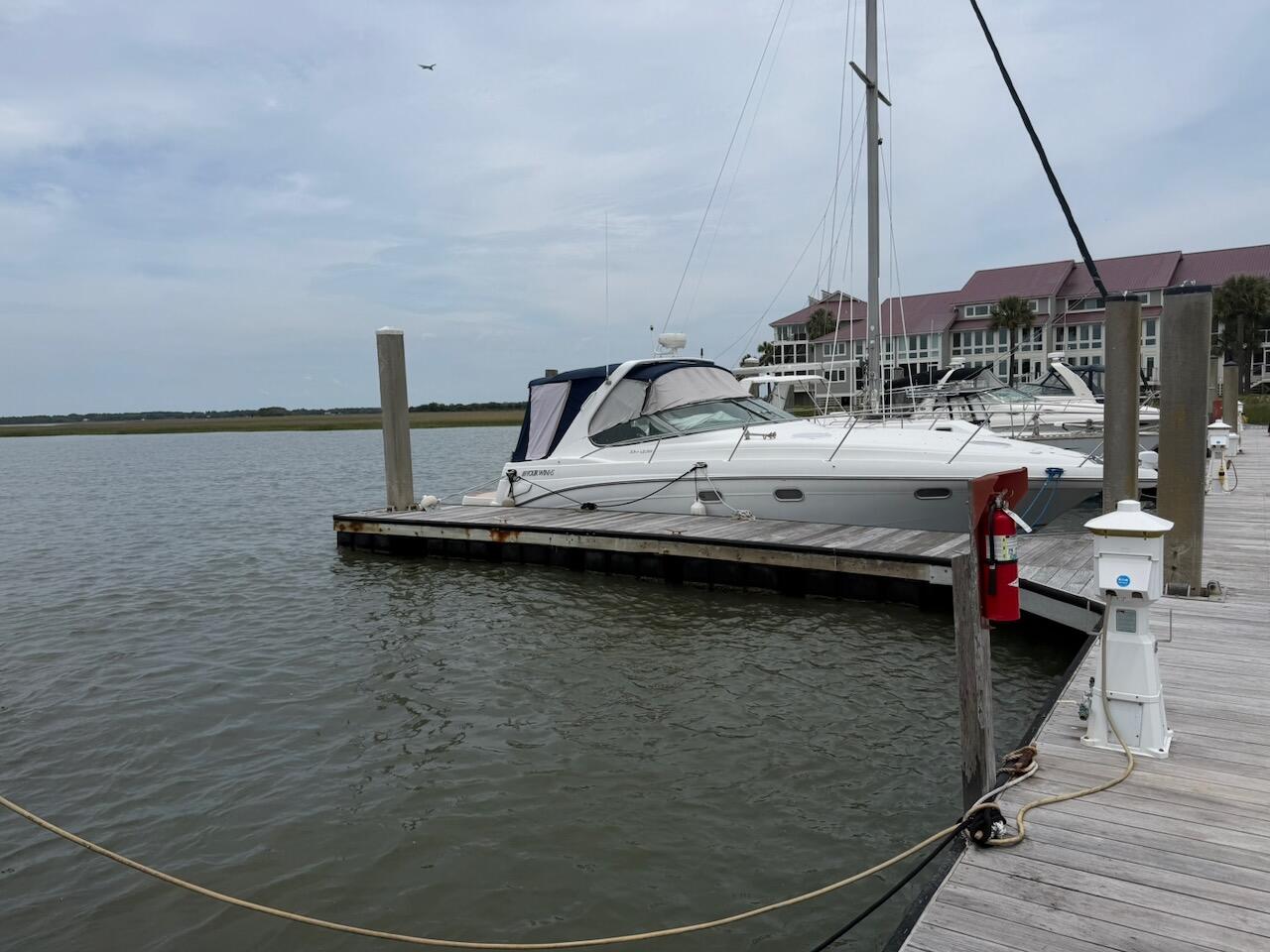 2 McDonough Road, Unit D12 BOAT SLIP Folly Beach, SC 29412 - Photo 3 of 6 03 Boat Slip