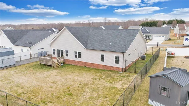 $460,000 | 1270 Hupps Hill Lane, Forest, VA 24551