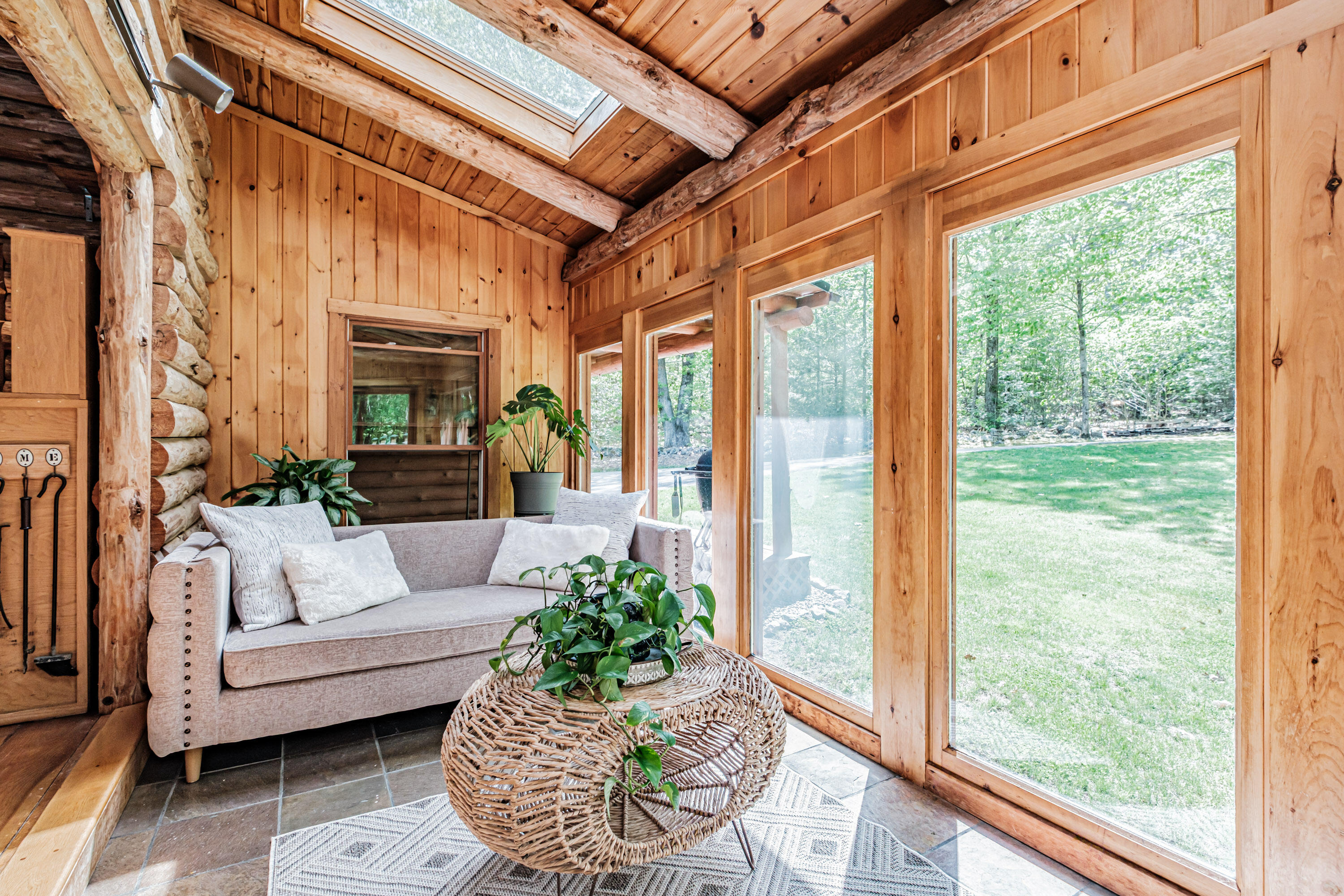 64 Summit Road Gray, ME 04039 - Photo 35 of 66 Sunroom 4