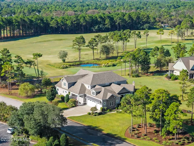 $2,883,000 | 4010 Wyndmere Drive, Southport, NC 28461