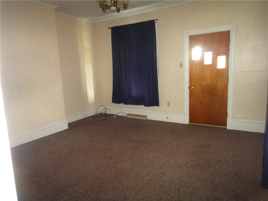 145 Main Street New Eagle, PA 15067 - Photo 11 of 24 a view of an empty room