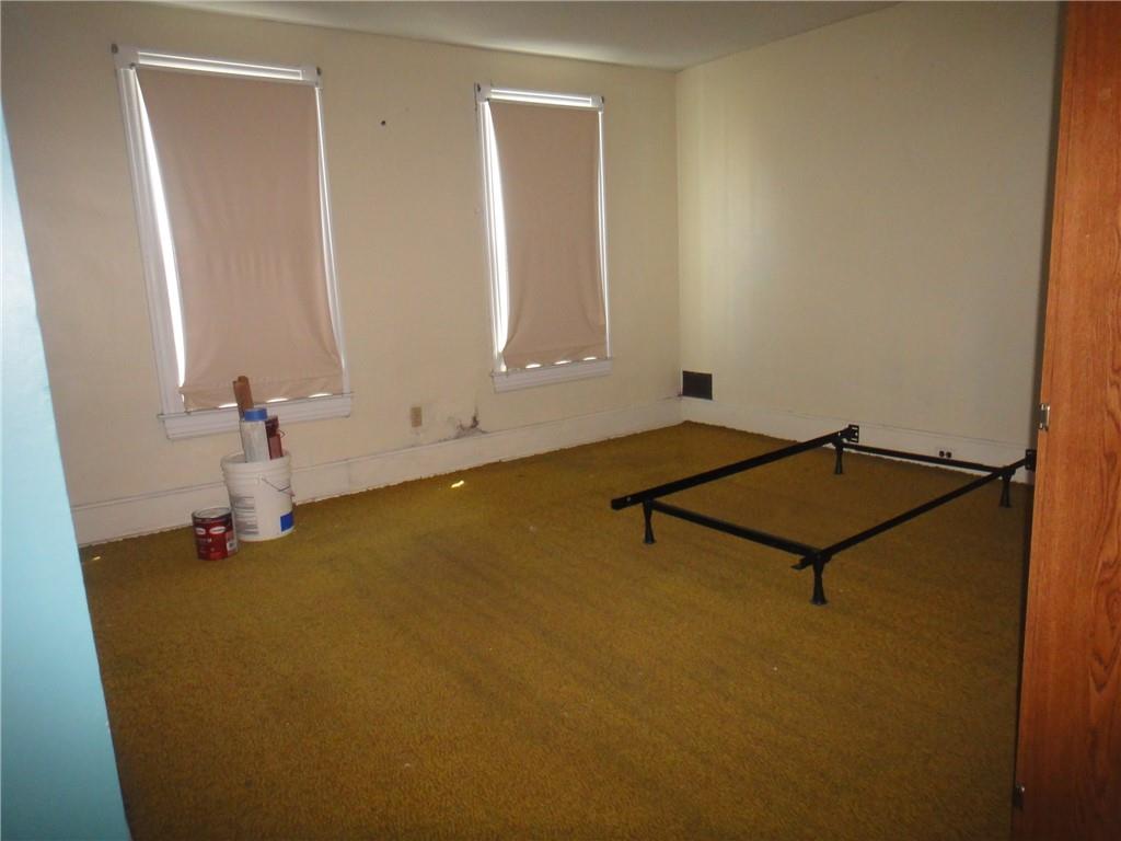 145 Main Street New Eagle, PA 15067 - Photo 15 of 24 a room with pool table and a window