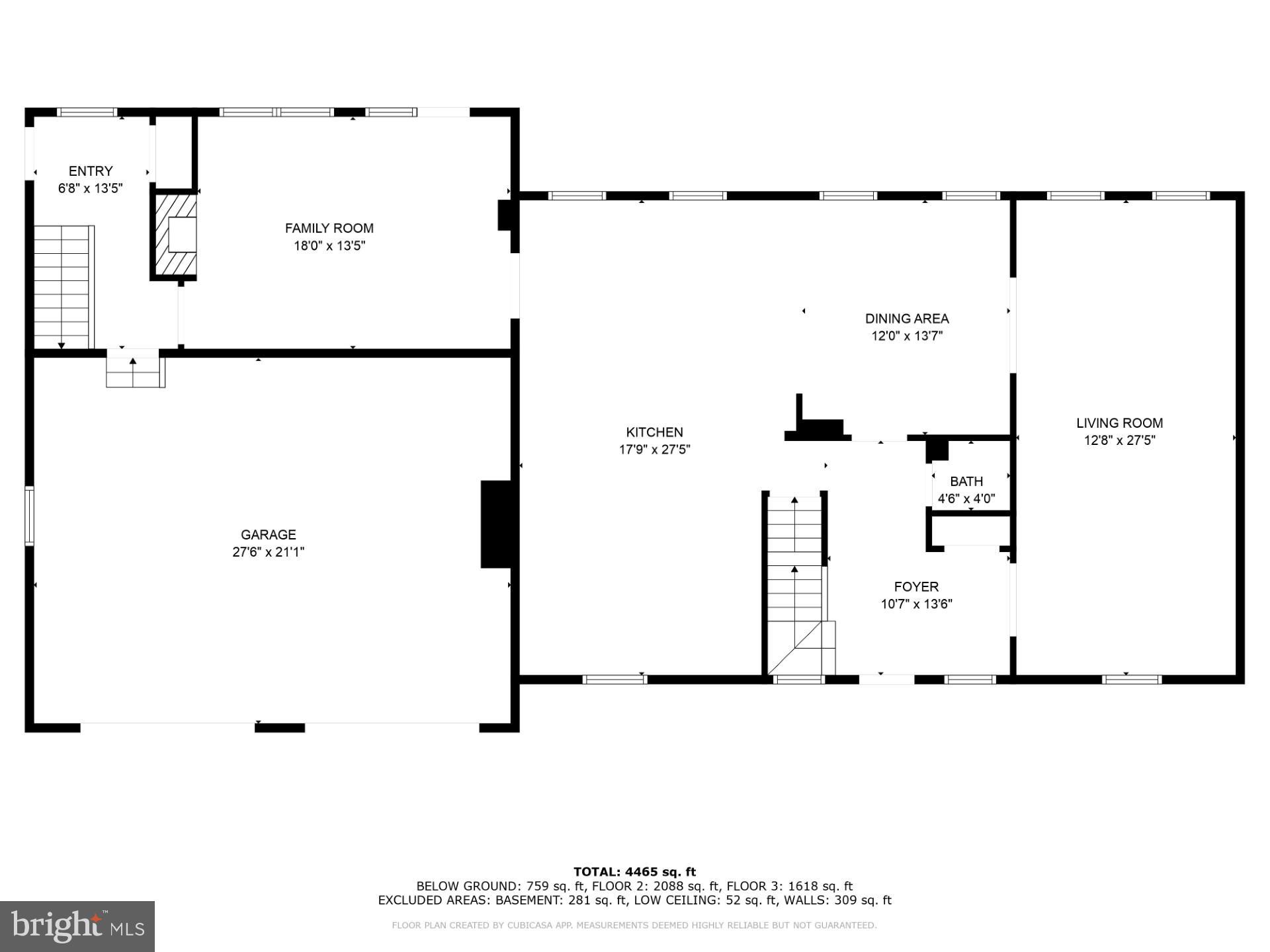11603 Virgate Lane Reston, VA 20191 - Photo 57 of 59 Main floor