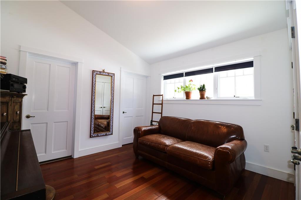 60 Ellsworth Road, Unit 1 Blue Hill, ME 04614 - Photo 12 of 25 First floor master or den.