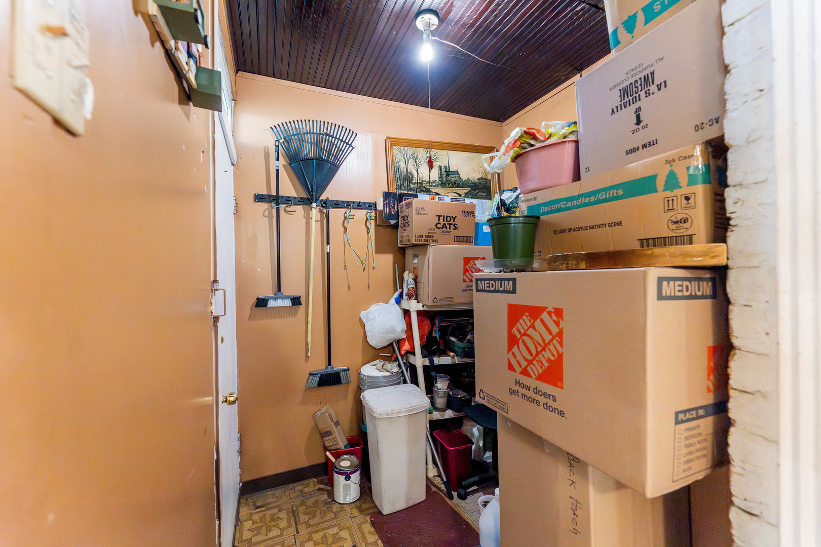 8129 South Cornell Avenue Chicago, IL 60617 - Photo 19 of 21 a room with storage and utility