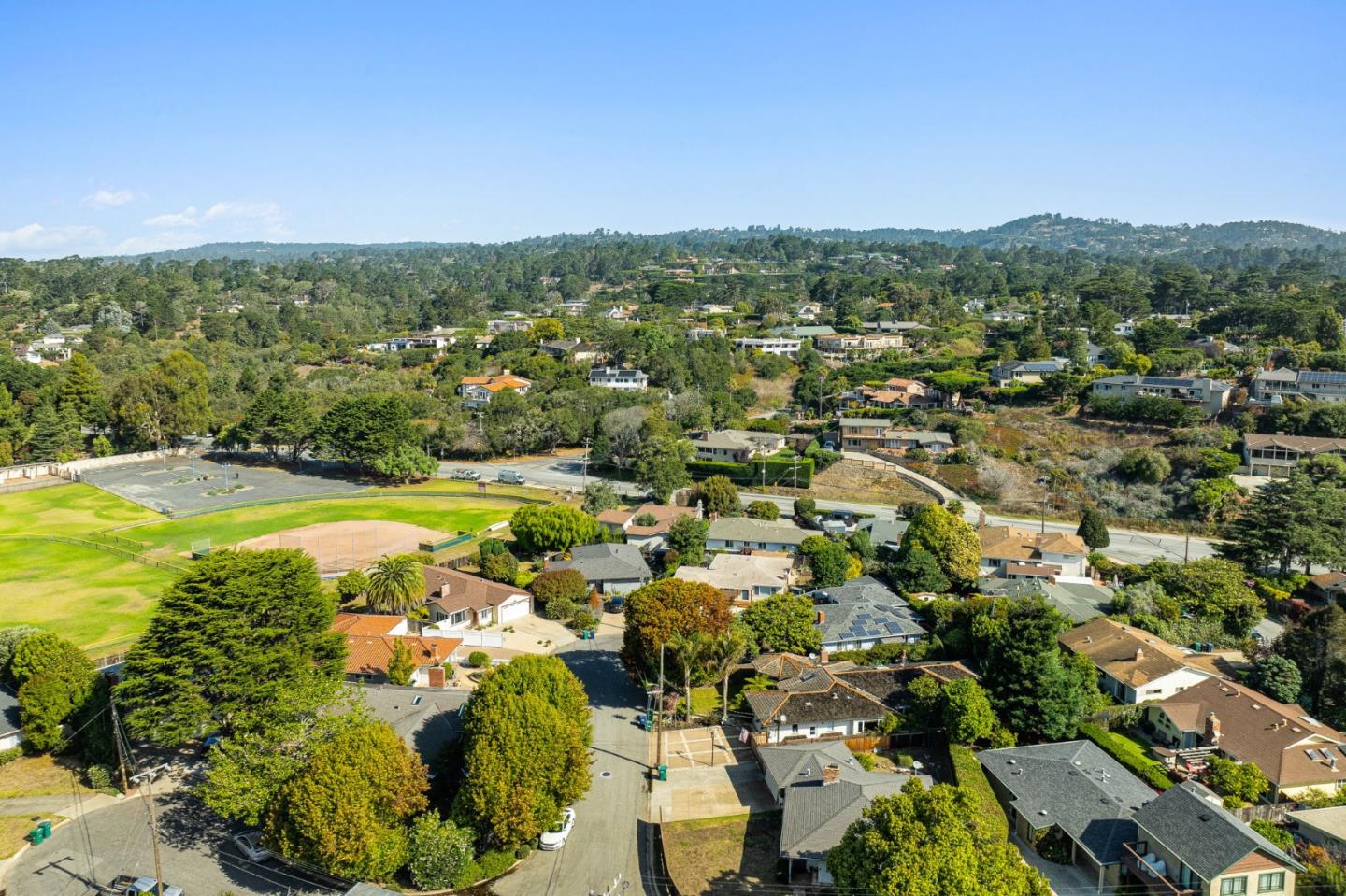 26372 Riverside Place Carmel, CA 93923 - Photo 32 of 35 a view of a city