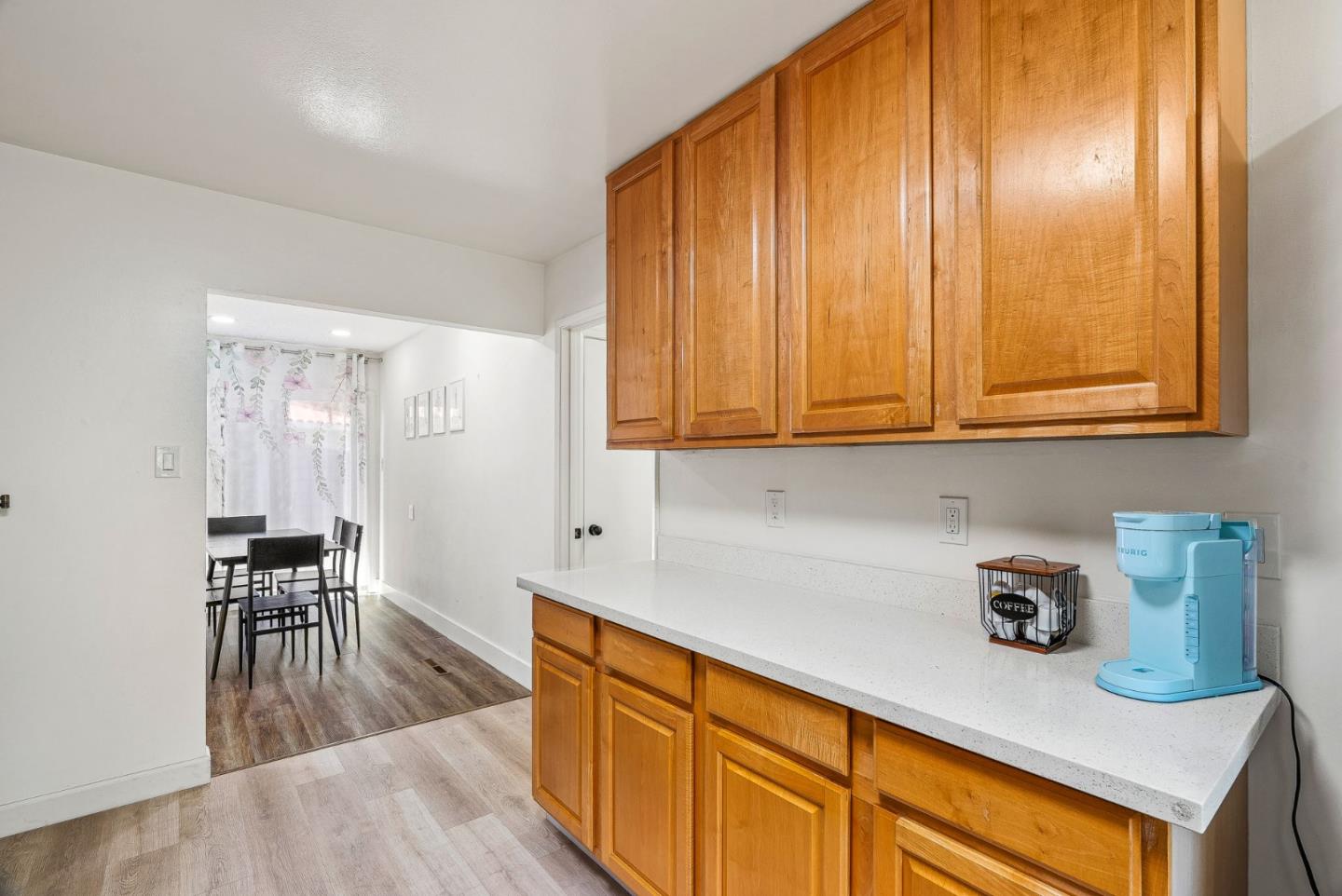 26372 Riverside Place Carmel, CA 93923 - Photo 8 of 35 a kitchen with stainless steel appliances granite countertop a sink a stove and cabinets