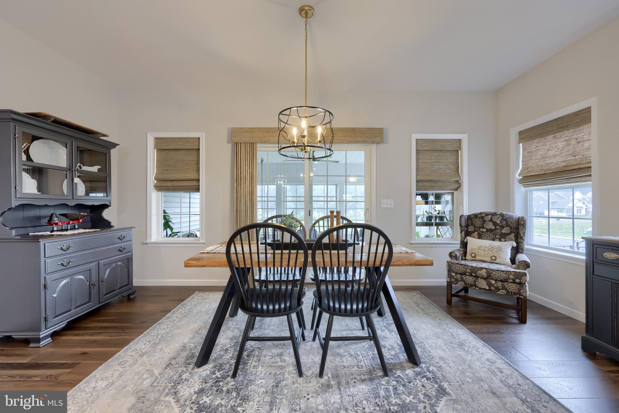 315 Goshawks Road Denver, PA 17517 - Photo 25 of 92 Breakfast Nook