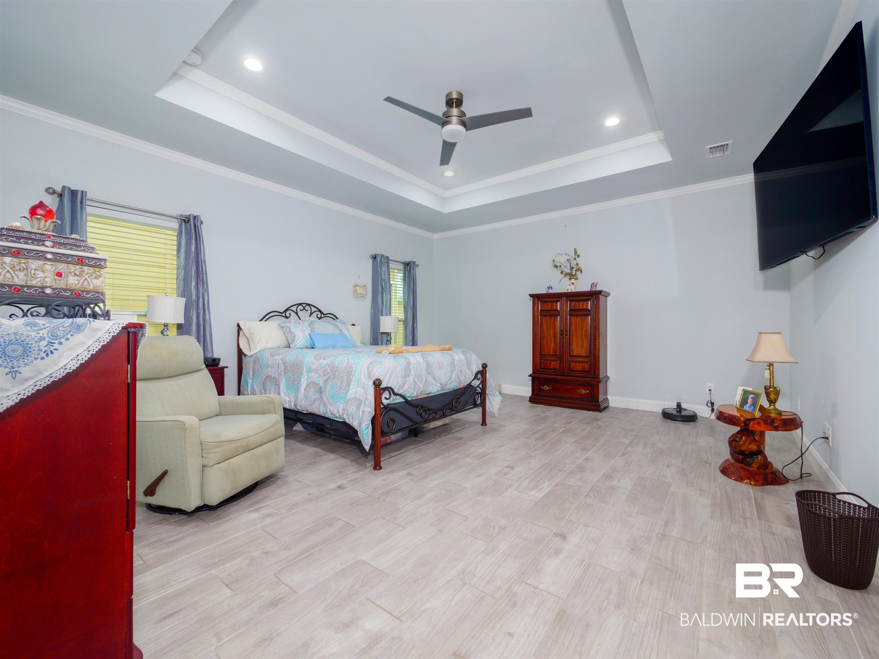 1019 Sunnybell Lane Foley, AL 36535 - Photo 23 of 24 MASTER BEDRROM