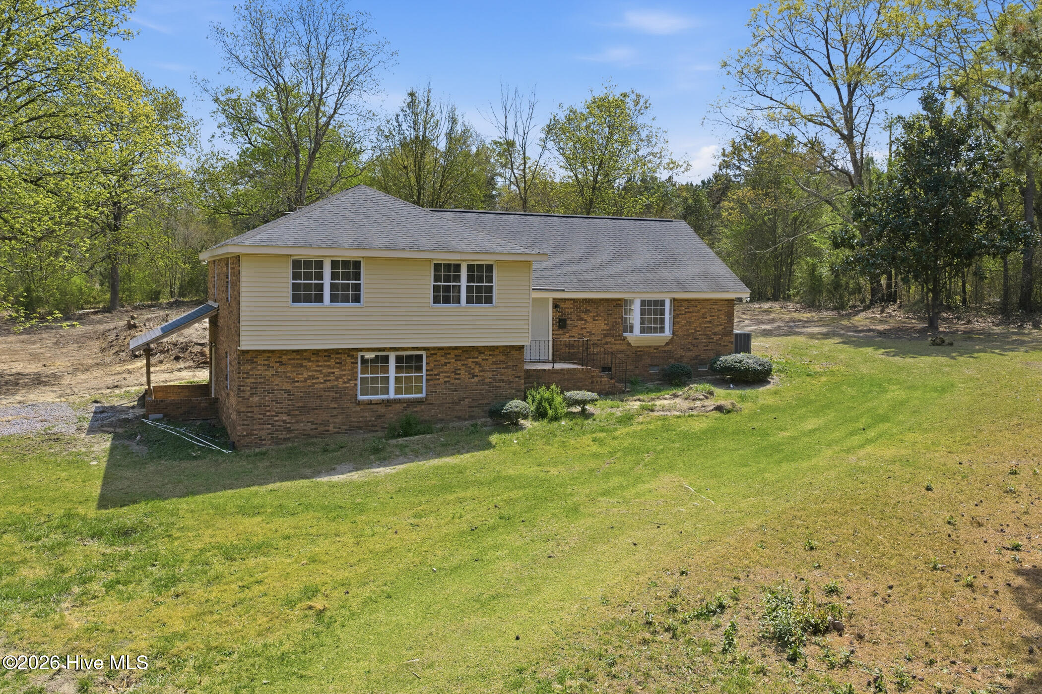 210 Oak Ridge Church Road Hamlet, NC 28345 - Photo 3 of 49 DJI_20260326124721_0412_D