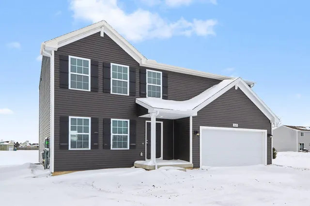 $334,900 | 1045 Foxglove Avenue, Vicksburg, MI 49097