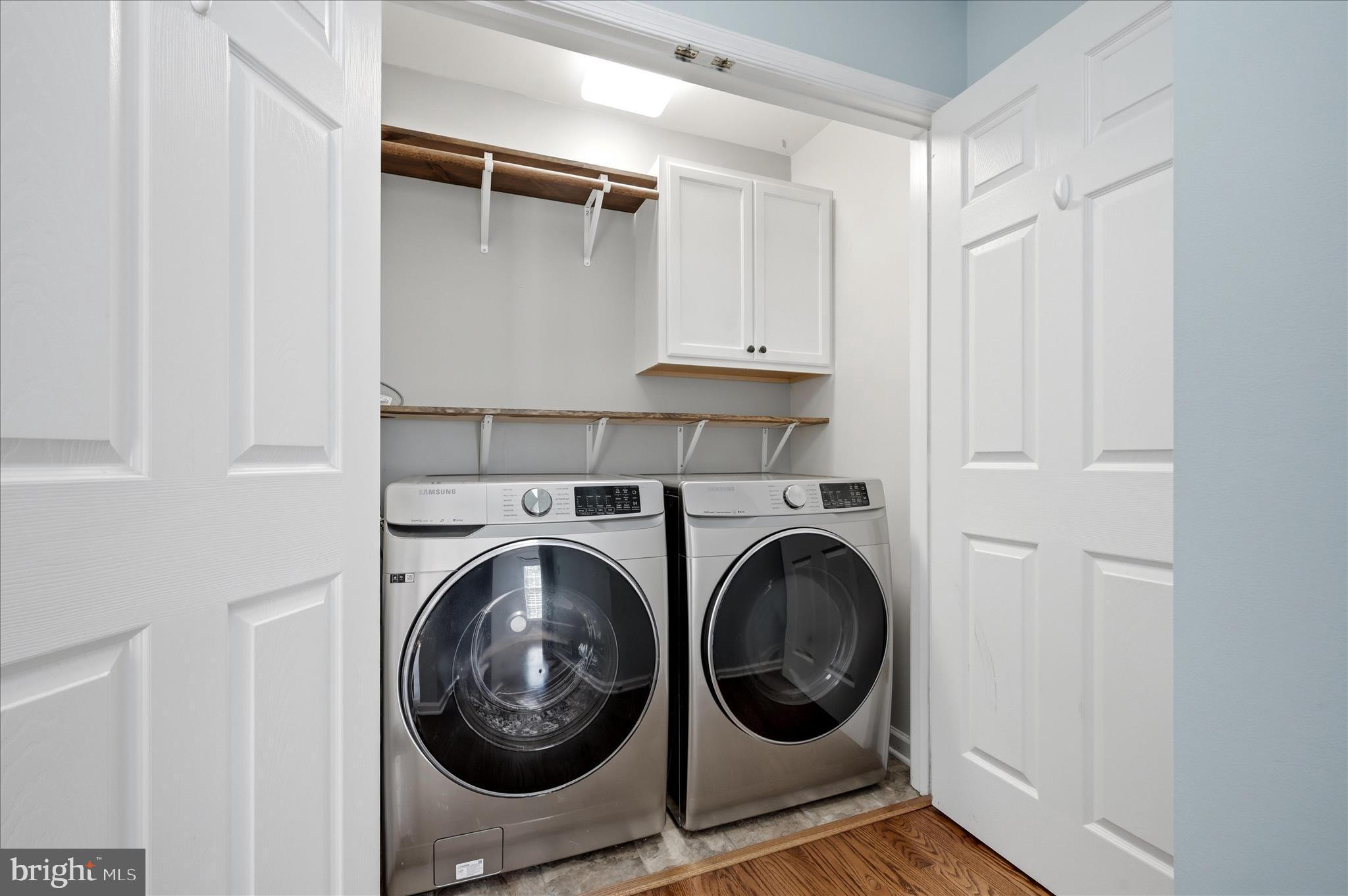 282 Ford Circle Inwood, WV 25428 - Photo 29 of 68 Laundry on Main Level