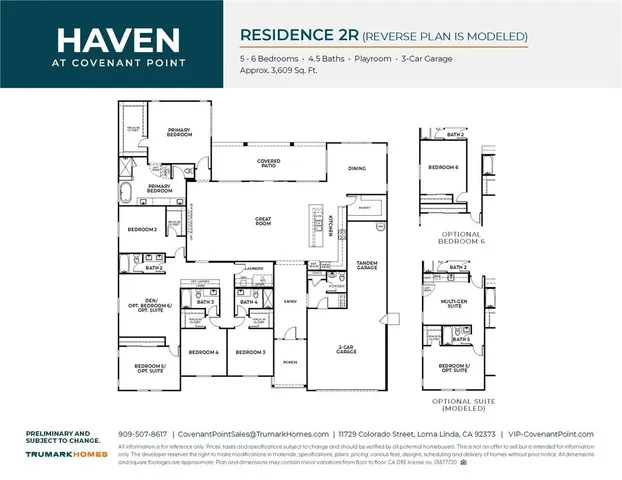 $1,105,913 | 11689 Saddleback Drive, Loma Linda, CA 92354