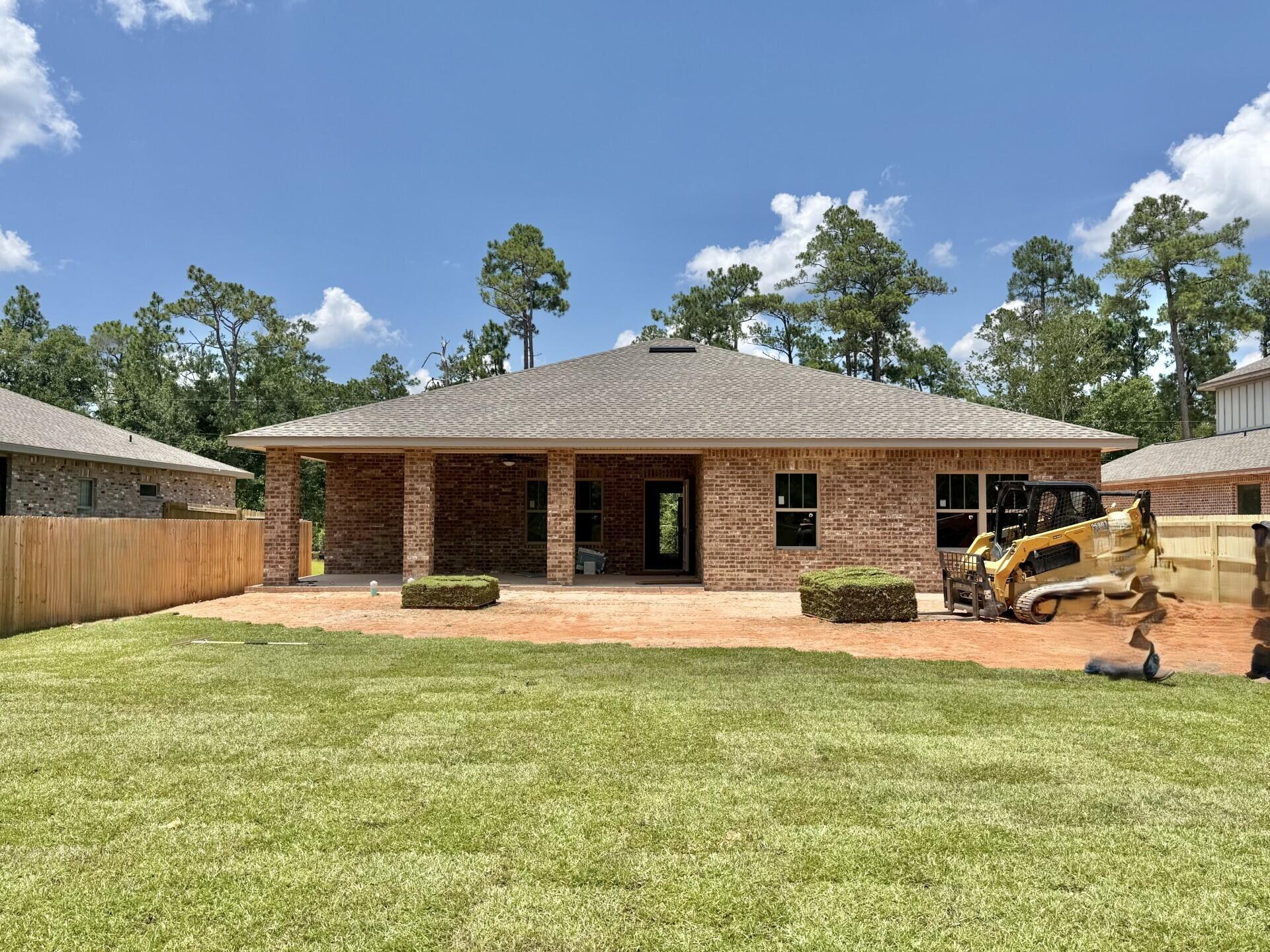 6703 Rocky Shores Road Milton, FL 32583 - Photo 69 of 71 rear