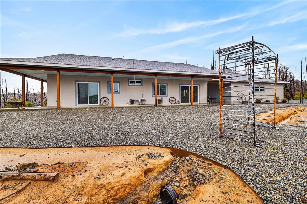 603 Zink Road Berry Creek, CA 95916 - Photo 57 of 69 front view of a house with a yard