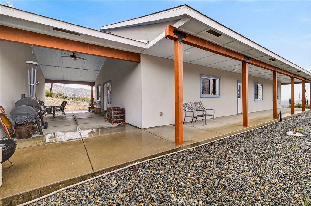 603 Zink Road Berry Creek, CA 95916 - Photo 60 of 69 a view of a house with a outdoor space