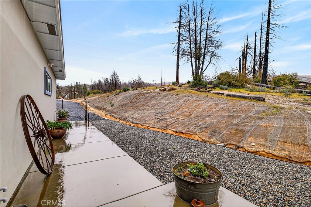 603 Zink Road Berry Creek, CA 95916 - Photo 8 of 69 a view of outdoor space with seating