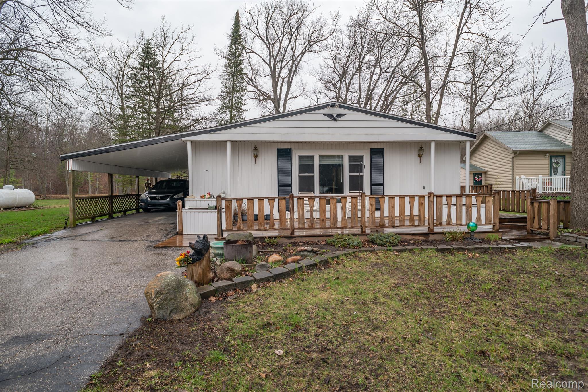 1159 Radov Road Gladwin, MI 48624 - Photo 1 of 40 Gallery Image 1