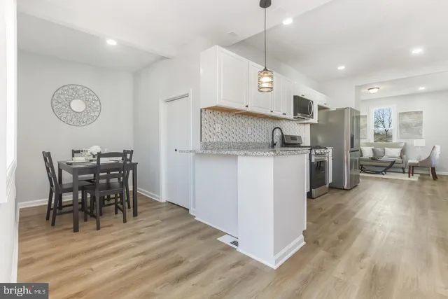 $2,950 | 6613 Fairmount Avenue, Baltimore, MD 21215