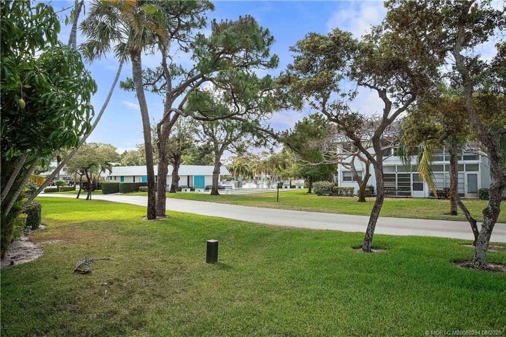 2929 Southeast Ocean Boulevard, Unit 1087 Stuart, FL 34996 - Photo 21 of 21 a view of a tree in a park
