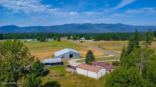 $1,250,000 | 1140 Jacobson Road, Sandpoint, ID 83864