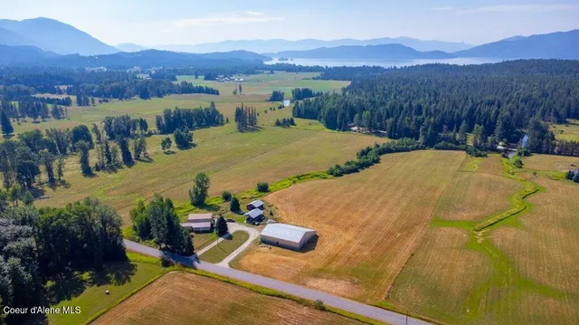 $1,250,000 | 1140 Jacobson Road, Sandpoint, ID 83864