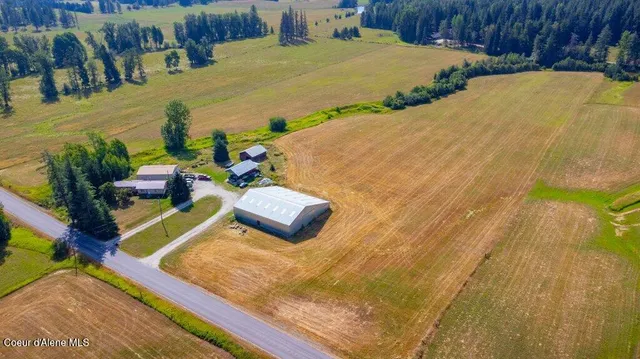 $1,250,000 | 1140 Jacobson Road, Sandpoint, ID 83864
